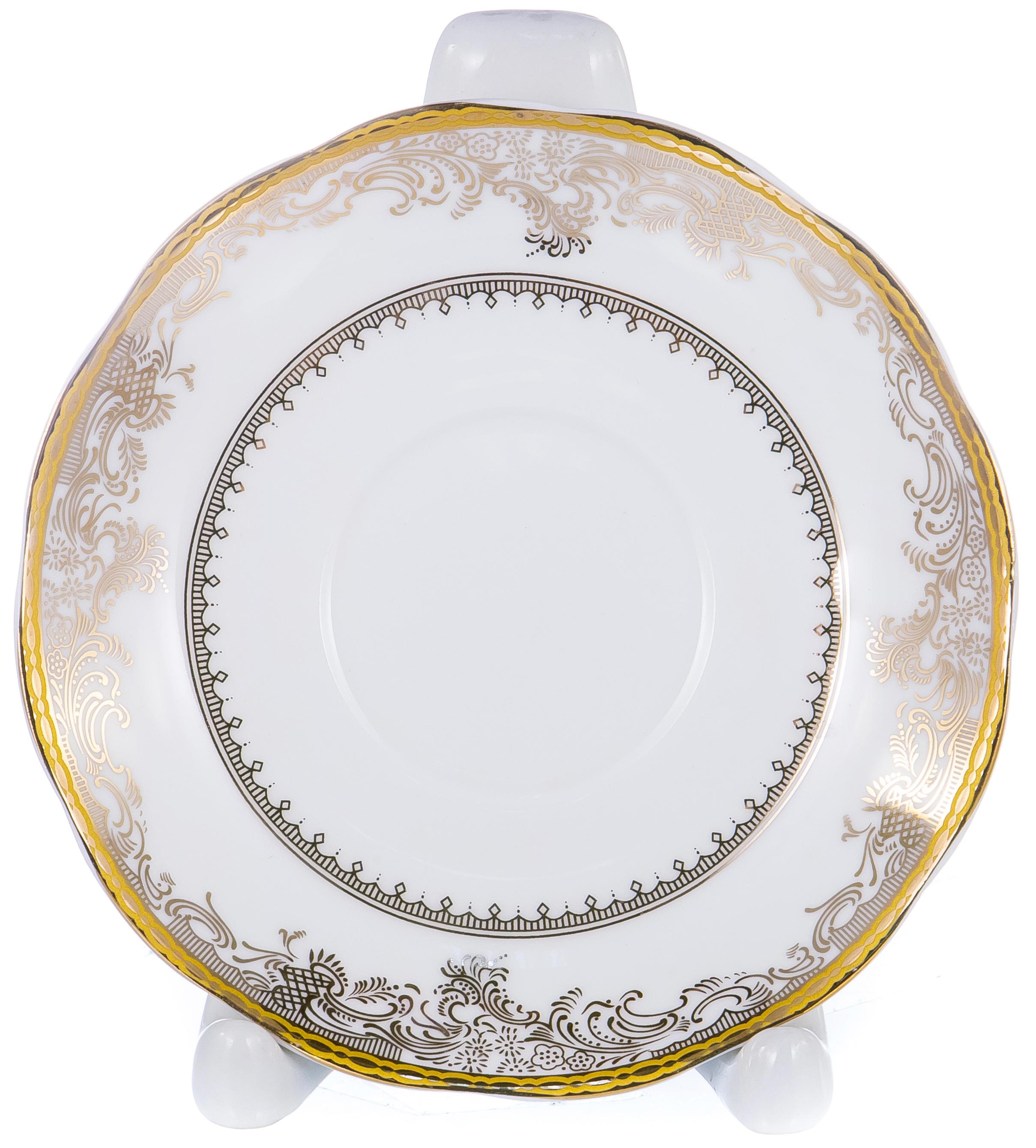 Набор чайный Паллада «ЛЮКС» 220 мл, 2 предмета 107-04017 : купить, цены