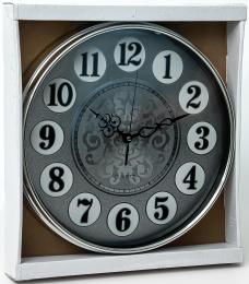 Часы настенные круглые Home art 32 см